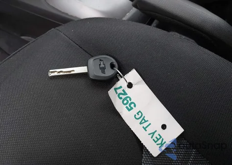 2019 Chevrolet Spark Ls Cvt из США, поврежденный, VIN KL8CB6SAXKC792720